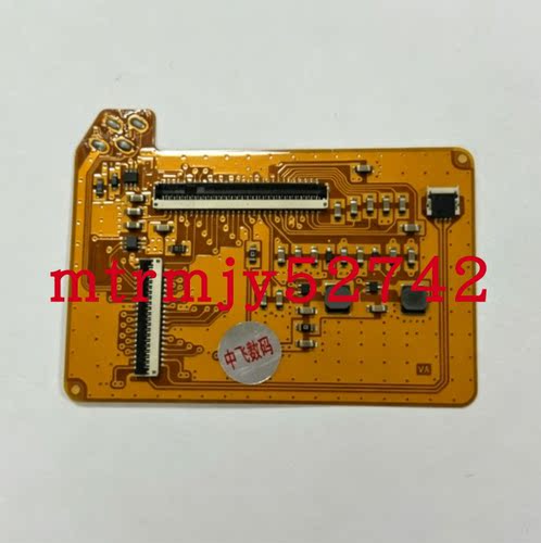 适用于尼康D5500 D5600 屏板 屏驱动板 屏小板 屏后面小板 原装
