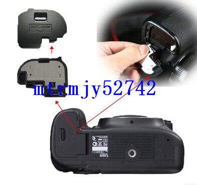 适用于佳能700D 20D 30D 40D 50D 5D 5D2 5D3 600D机身电池盖