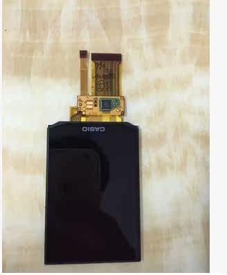 适用于卡西欧 tr600 TR70 显示屏 相机屏幕 lcd 全新带背光