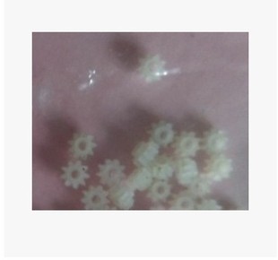 镜头齿轮 适用尼康 镜头马达齿轮 光圈齿轮