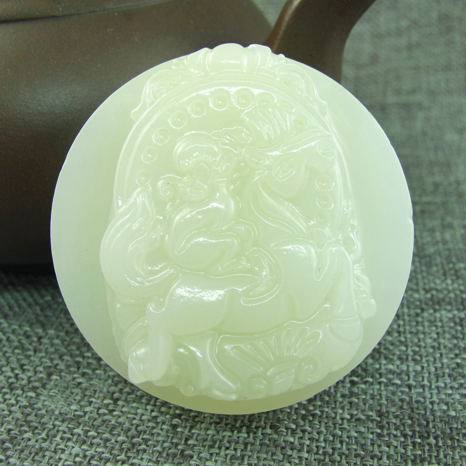 天然阿富汗白玉马上封侯皮带扣腰扣 生肖马猴男士腰带玉石挂件佩,珠宝/钻石/翡翠,珠宝奇石,淘宝优惠券,粉丝福利购,淘宝优惠卷