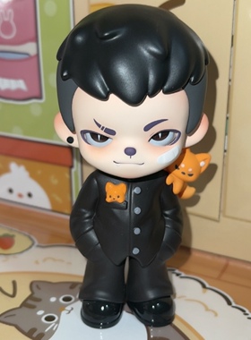 正版Rayan TNT 游戏人生系列 热血高校