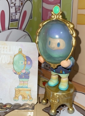 正版BOB 寻找独角兽 如果情绪有回应系列 扭曲