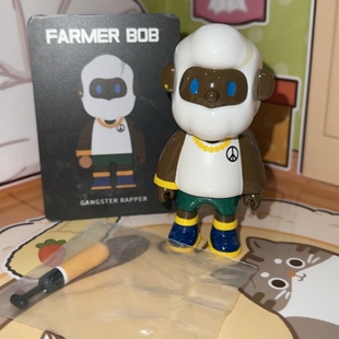 正版盲盒 寻找独角兽 谎言与真相系列 绑匪 配件未拆