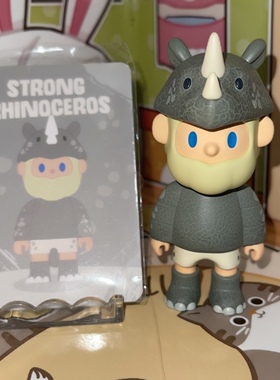 正版BOB 寻找独角兽 动物公民系列 各种款式系列