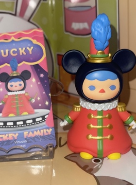 正版盲盒 米奇家族系列 各种款式链接