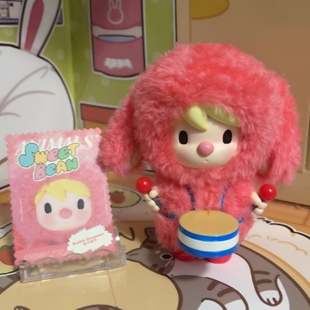 盲盒 式 小甜豆 各款 链接 动物过家家系列 正版