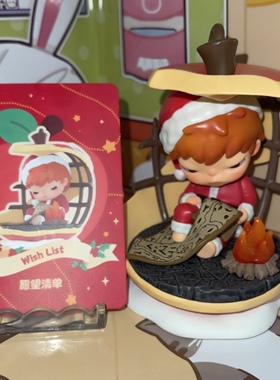 正版盲盒 Hirono小野 你最珍贵系列 愿望清单