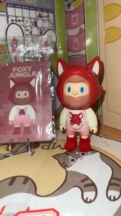 正版寻找独角兽 奇遇冒险系列 惊喜款-丛林的戏谑