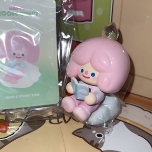 正版盲盒 RiCO 快乐小屋系列 各种款式链接