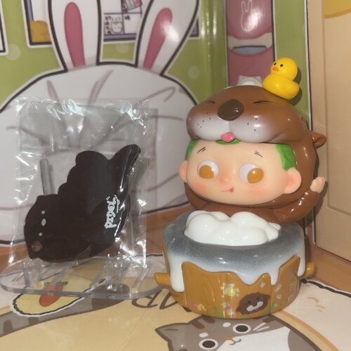 正版盲盒 PIDOL 想送你系列 永不TA房