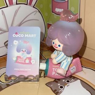 正版盲盒 RiCO 快乐超市系列 各种款式链接