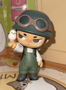 正版盲盒 KUBO Walks of Life 寻路