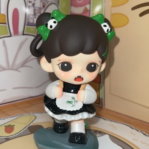 正版盲盒 Zoraa 玲珑赋系列 多款式链接