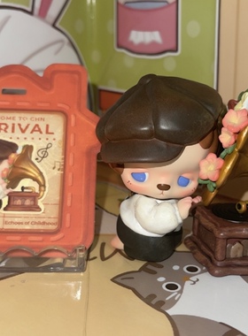 正版盲盒 KNOW KNOW 跳房子系列 各种款式链接