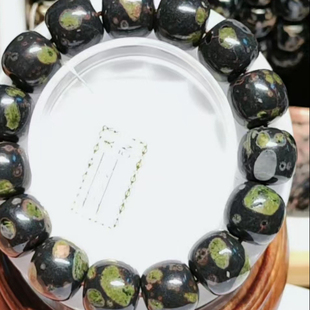 梅花玉手串老型珠14