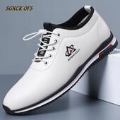 OFS 舒适透气男鞋 男鞋 新款 SGXCK 时尚 夏季 潮流百搭软底软面休闲鞋