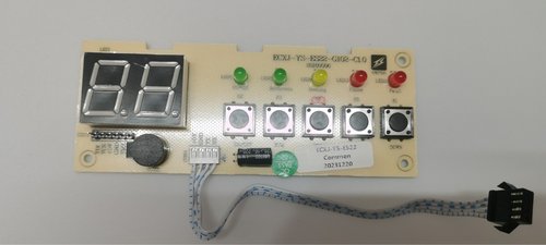 羽顺壁挂炉中燃宝壁挂炉显示屏