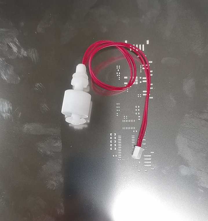 螺丝水暖毯浮球，水暖毯缺水响，水暖电热毯水液位传感器浮漂