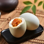 正宗四川咸鸭蛋海鸭蛋