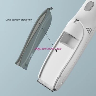 Baby Electic Hai Clip Tool Watetight Designs Childen Hai