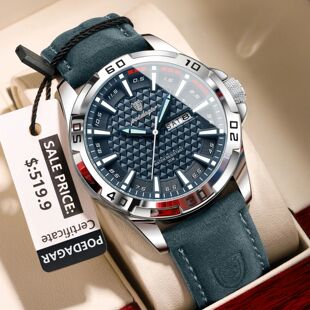 Oiginal Man Wistwatch Top Luxuy Watepoof Luminous
