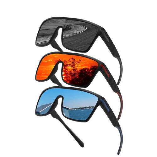 Fashion Polarized Square Sunglasses for Men And Women