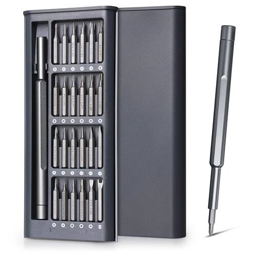 Precision Screwdriver Set 25 in 1 Phillips Torx Hexagonal