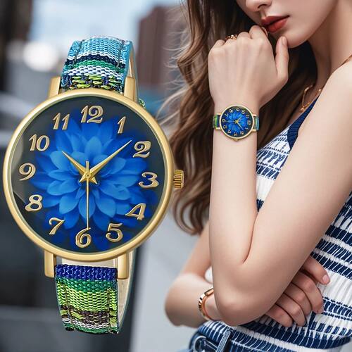 Women's Watch Quartz Wristwatch Women Luxury Watches Ladies