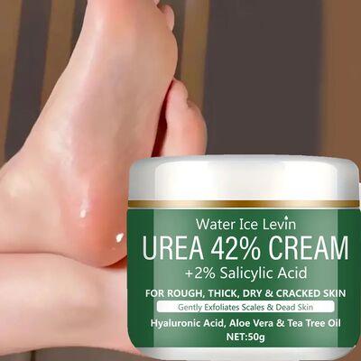 Intensive Repair Urea 42% + Salicylic Acid Cream. ats