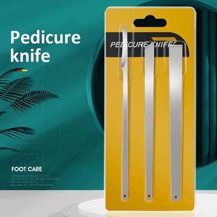 Pedicure Toenail set Professional Ingrown Set pcs Knife