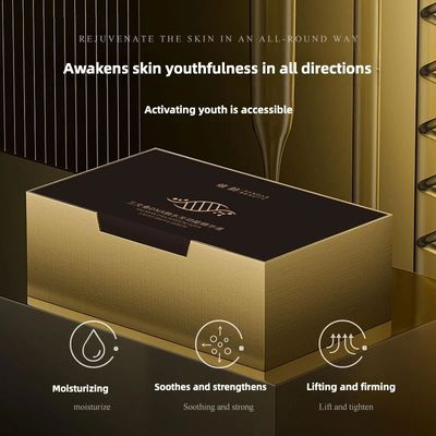 21pcs Salmon DNA Light Energy Anti- Wrinkle  Serum Fade