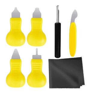 7pcs Watches Back Cover Remover Tool Kit Watch Pry
