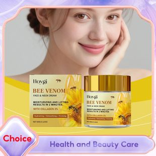 Lift Face Cream Wrinkle Tightening Bee Reduction Venom