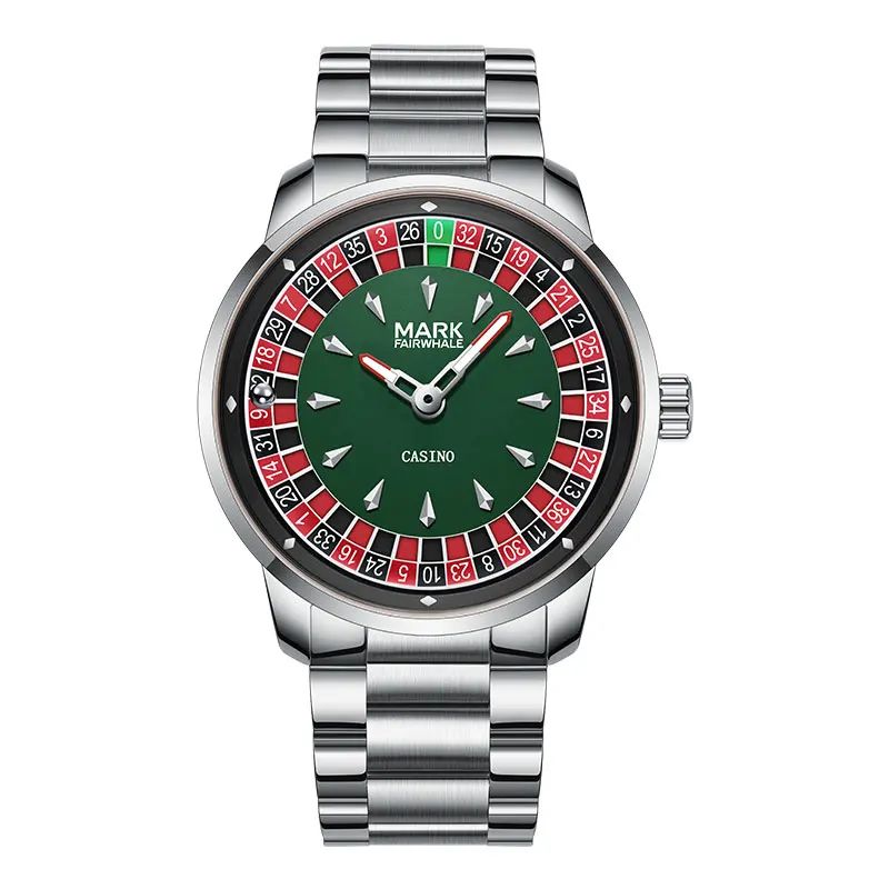 Mark Fairwhale 5031 New Top Brand Men's Quartz Watch图片