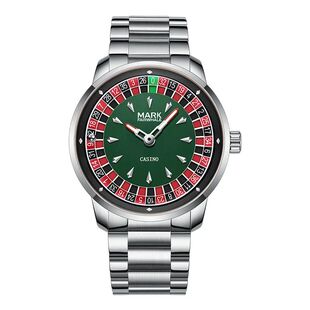 Mark Fairwhale 5031 New Top Brand Men's Quartz Watch
