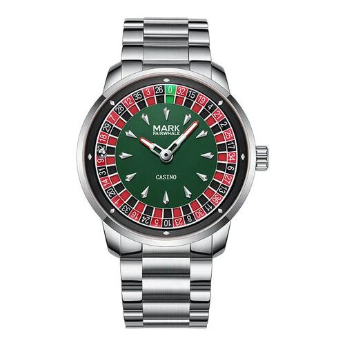 Mark Fairwhale 5031 New Top Brand Men's Quartz Watch