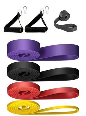 Pull Up Assist Bands Exercise Bands Powerlifting Bands