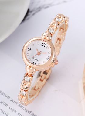 Fashion Watch Fashion Simple Scale Student Watch Women's
