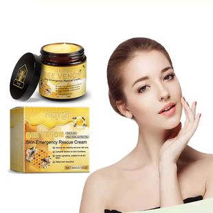 Cream Face Firming Lifting Lighten Bee Soothing Venom