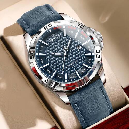 Band Men Fashion Quatz Watches Male Leathe Stap