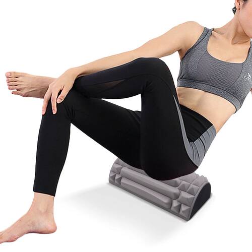 Foam Rolle Yoga Column High Density EVA Massage Rolle