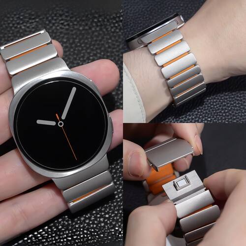 Titanium Strap for Samsung Galaxy Watch 9 8 40/44mm