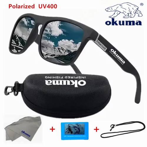 Polarized Sunglasses UV400 for Men and Women Outdoor