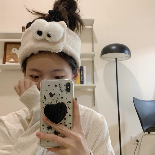 Hair Band For Face Washing And Facial Mask Makeup Special