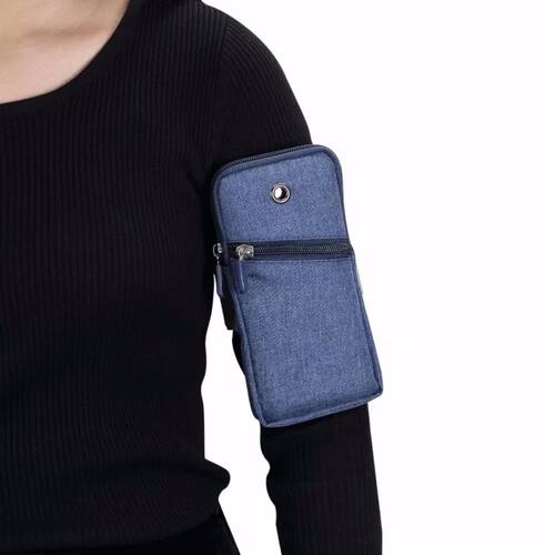Running Sports Waterproof Arm Band Phone Holder Case For
