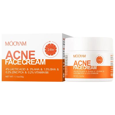 Acne atment Cream Anti Acne Face Cream Pimple Removal Spots