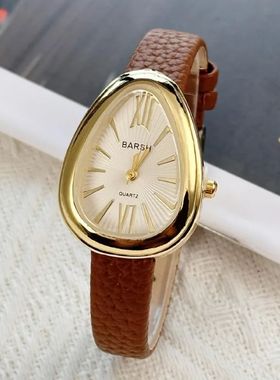 Fashion Avantgade Snake Watches Women Luxuy Quatz