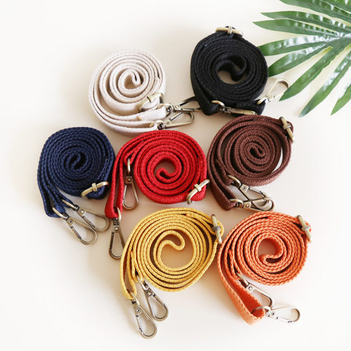 Thickened Crossbody Strap High-quality Women's Bag Single