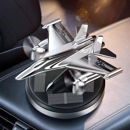 Car Perfume Aromatherapy Car Solar Power Car Air Freshener